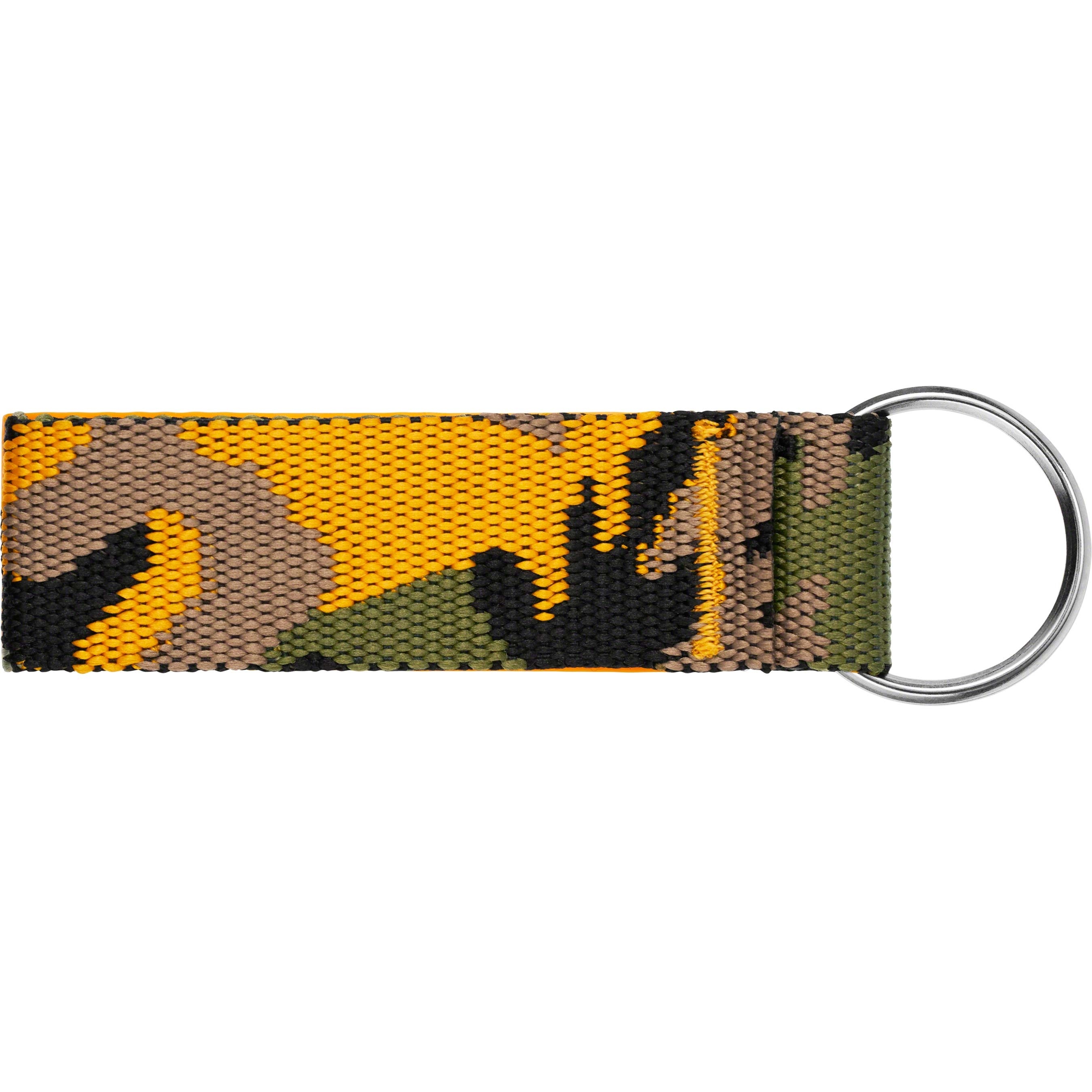 Webbing Keychain view 3